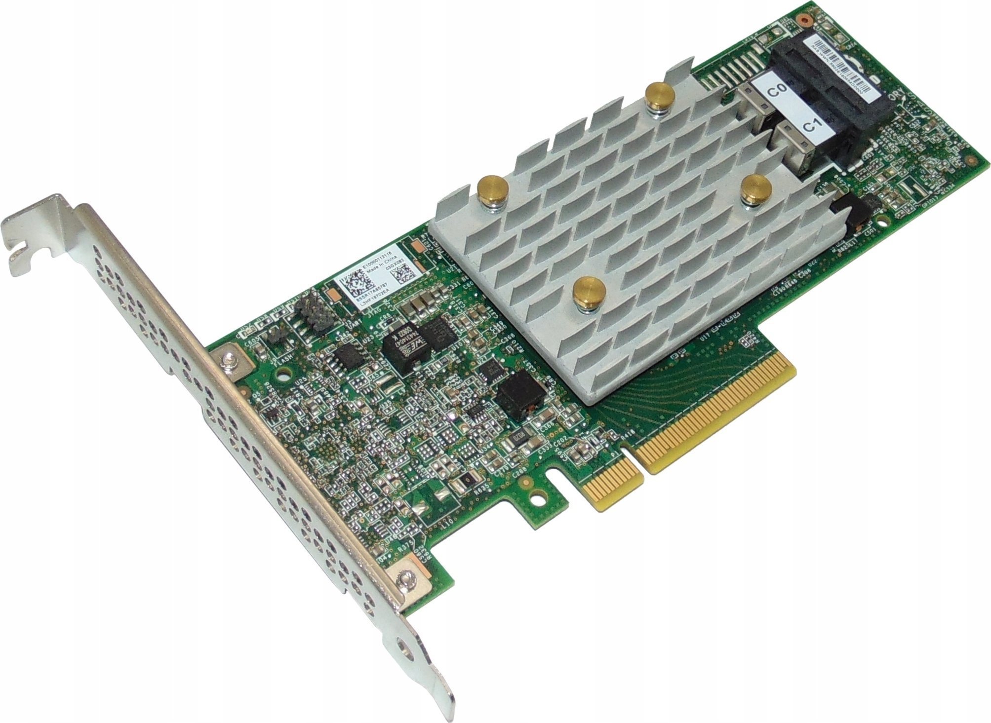 Dysk zewnętrzny HDD Lenovo Lenovo Procesor ThinkSystem RAID 5350-8i PCIe 12Gb Adapt