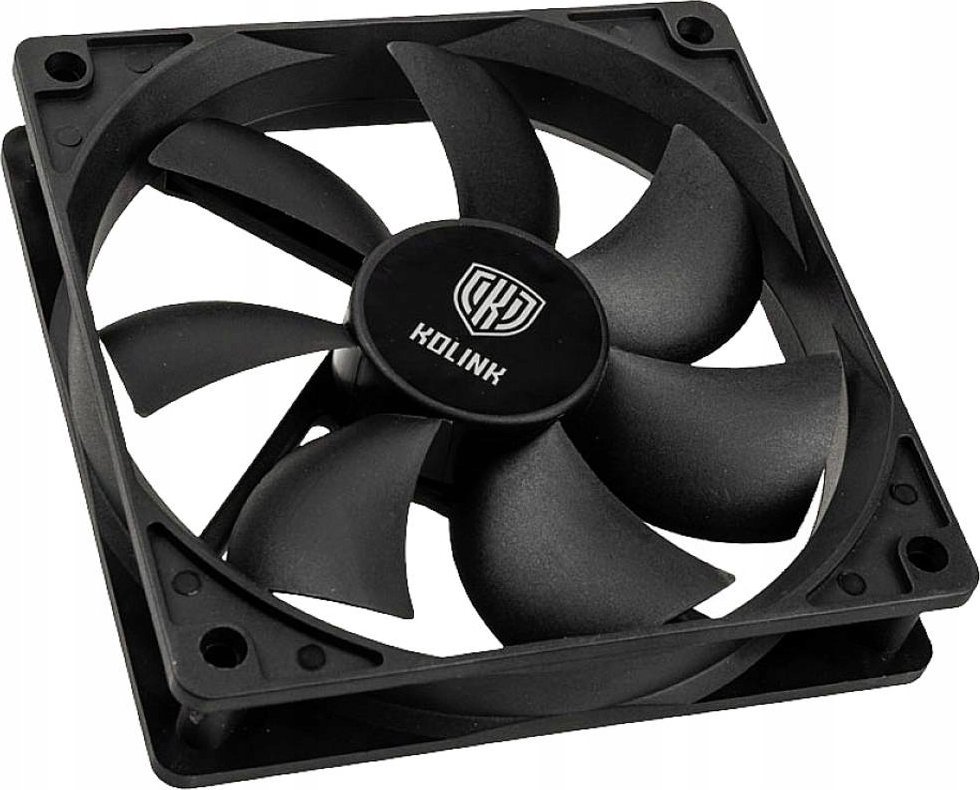 Kolink Kolink Classic PWM Fan - 120mm