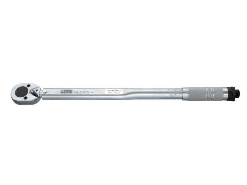 Modeco Klucz dynamometryczny 1/2" 570mm 42-210Nm (MN-56-010)