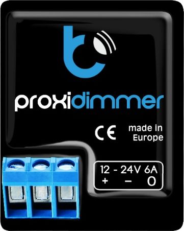 Blebox Dotykowy ściemniacz oświetlenia LED (ProxiDimmer)