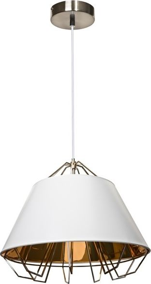 Lampa wisząca Witek Home Lampa Mori White S8F039B