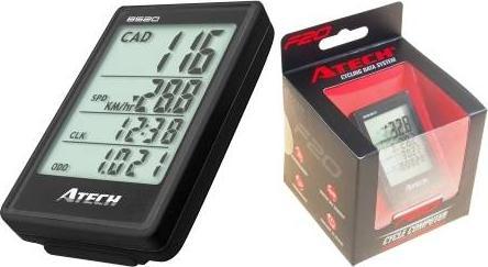 Atech Komputerek ATECH BS 20-BV-CA-RTC-FL-EL bezprzewodowy Uniwersalny