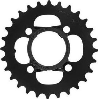 Shimano Tarcza mechanizmu korbowego FCM 361 28 Z stal czarna do osłony -Y1KN98020 uniwersalny