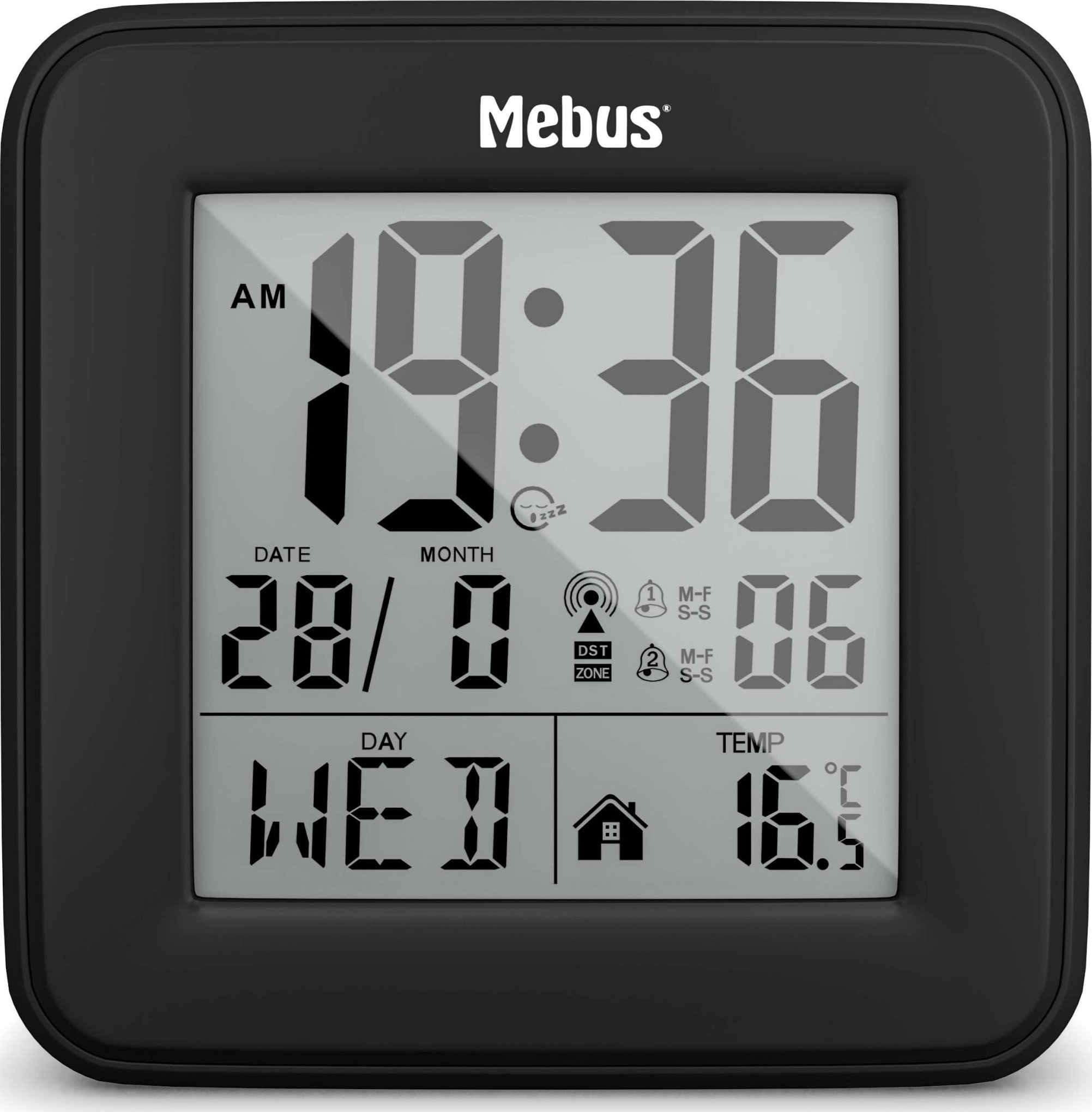 Mebus Mebus 25595 Radio alarm clock