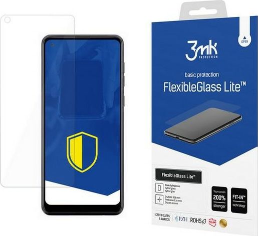 3MK FlexibleGlass Lite do Samsung A21s