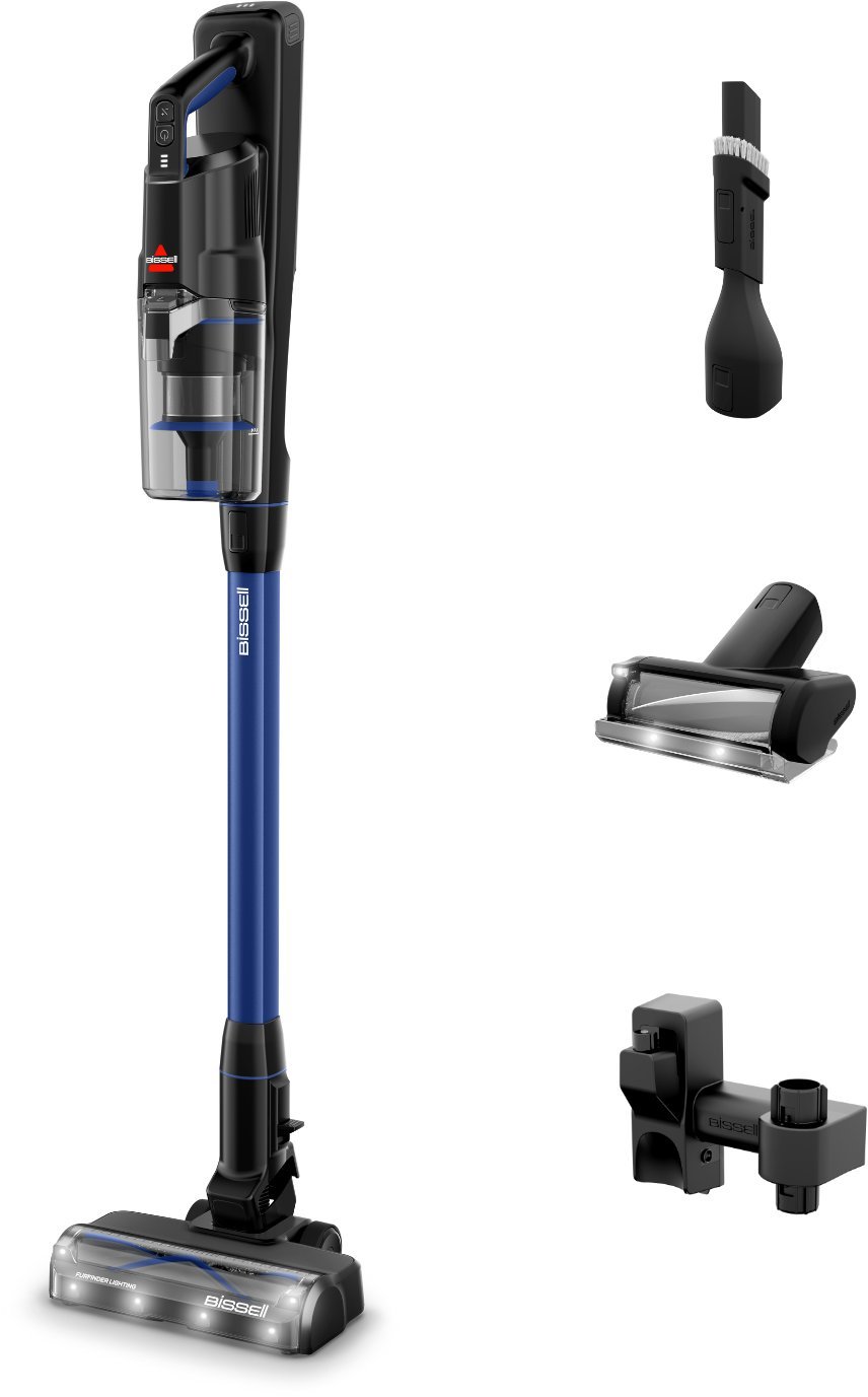 Bissell PowerClean FurFinder FurGuard Pro Cordless Stick Vacuum | Bissell