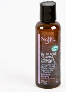 Najel Woda różana z róży damasceńskiej BIO* 200ml