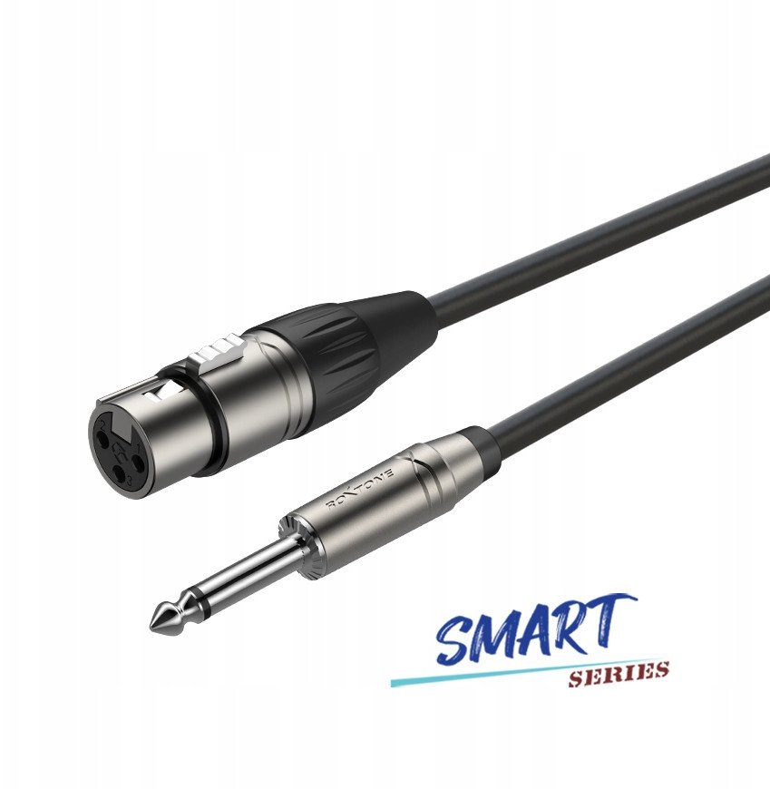 Kabel mikrofonowy SMART Roxtone SMXJ210L1
