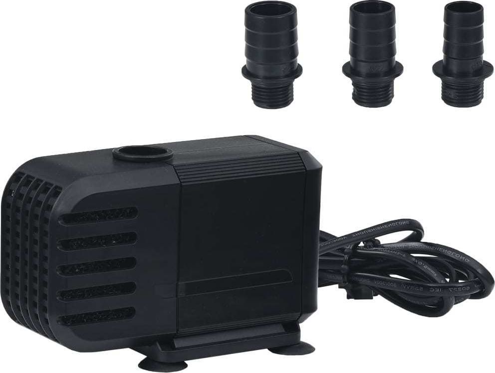 vidaXL Pompa podwodna do akwarium, 1800 L/h