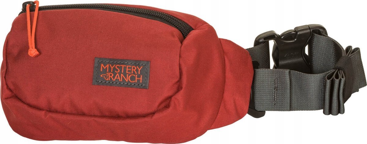 Mystery Ranch Forager Hip Mini, Garnet, OS
