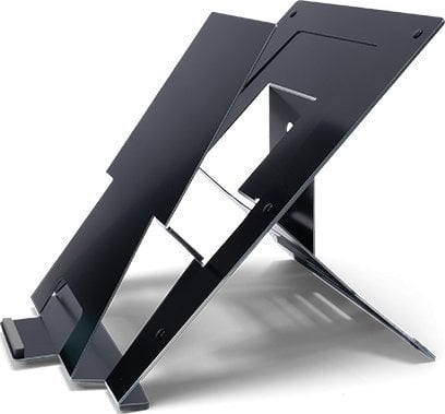 R-GO Tools R-Go Laptopständer 10"-20" Max.5KG Alu Riser schwarz