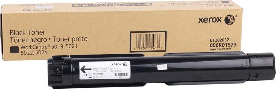 Toner Xerox Black Oryginał (006R01573)