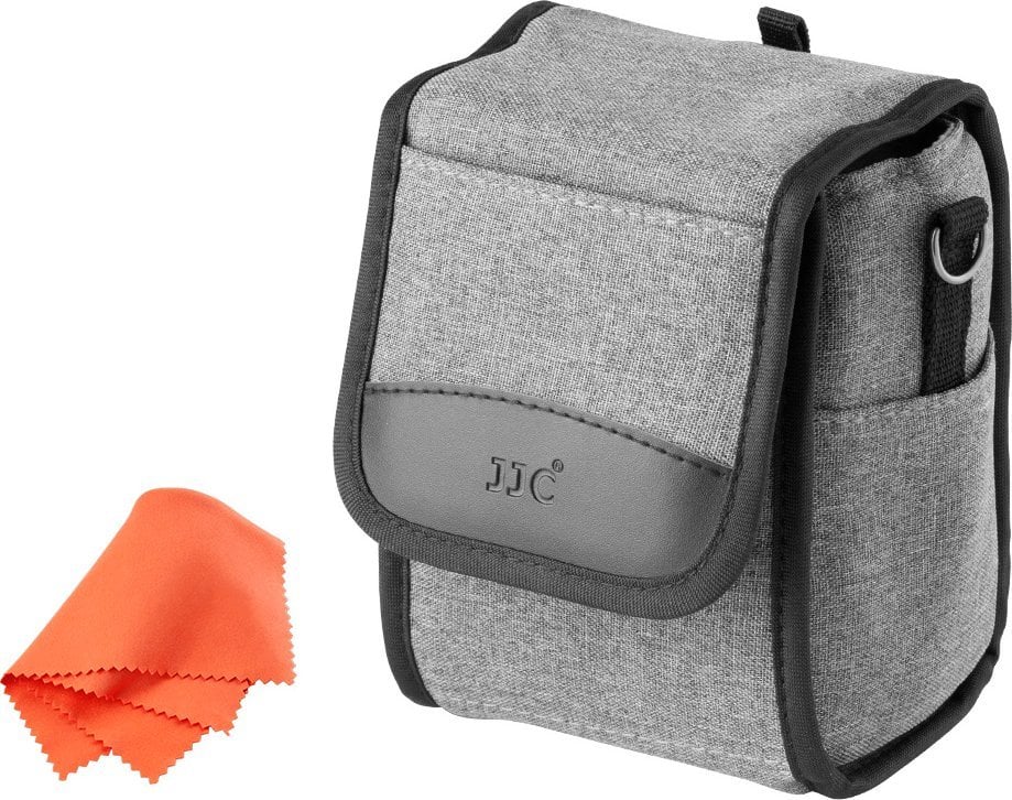 Pokrowiec JJC Futerał uniwersalny JJC OC-FX1 GRAY na kompakt lub bezlusterkowca