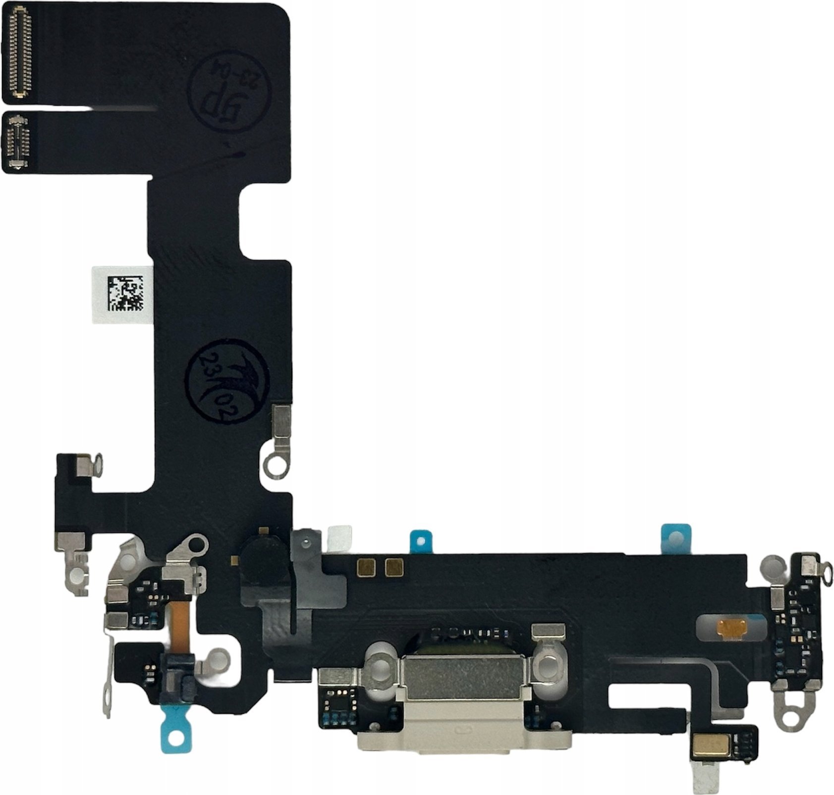 ORYGINAŁ TAŚMA ZŁĄCZE GNIAZDO ŁADOWANIA USB DO iPHONE 13