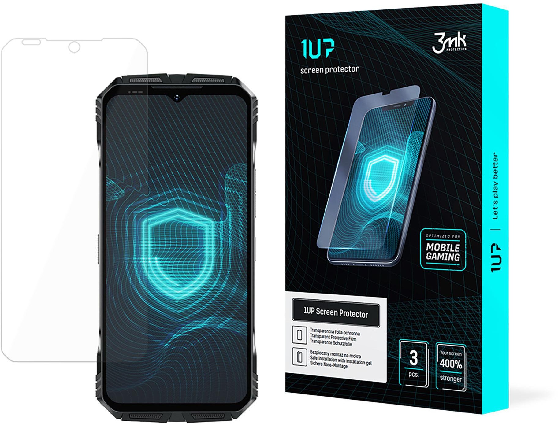 DOOGEE S118 - 3MK 1UP