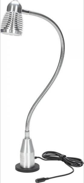 bauer & bcker Lampa warsztatowa LED Flexi, bez ściemniacza Bauer & Bcker