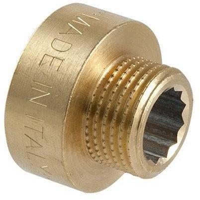 TRANSITION 600.61/111 1IN X3/4IN MF G 10