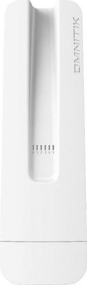 MikroTik MIKROTIK RBOmniTikPG-5HacD OmniTIK 5 PoE ac CPE 5GHz 5x RJ45 1000Mb/s Access Point