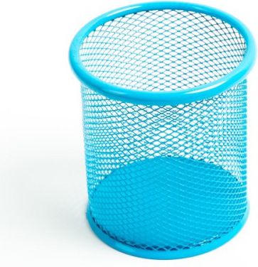 Leviatan Kubek na długopisy siatka niebieski (202062)