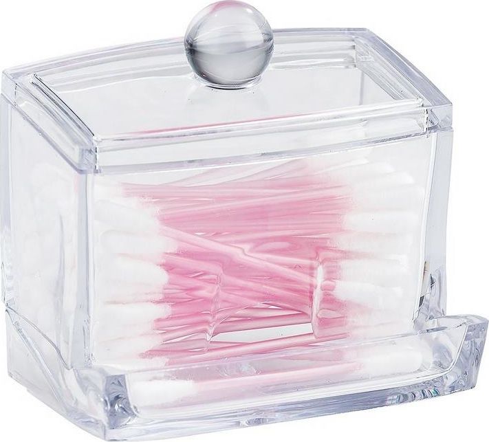 Orion Pojemnik kosmetyczny Przezroczysty (126535)