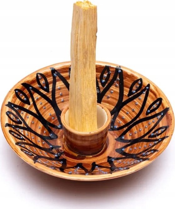 Sattva PODSTAWKA POD PALO SANTO KADZIDEŁKA KADZIELNICZKA