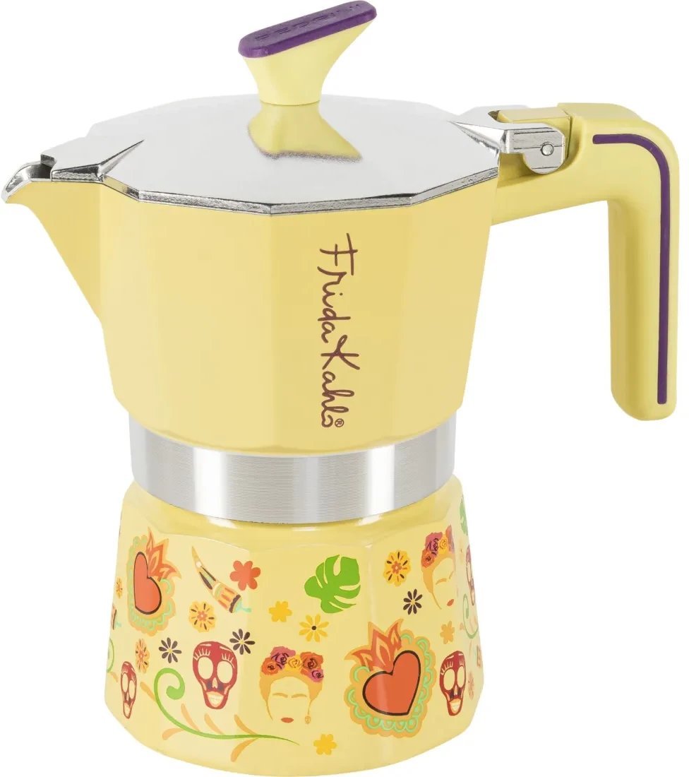 Pedrini 3TZ FRIDA KAHLO, gelb