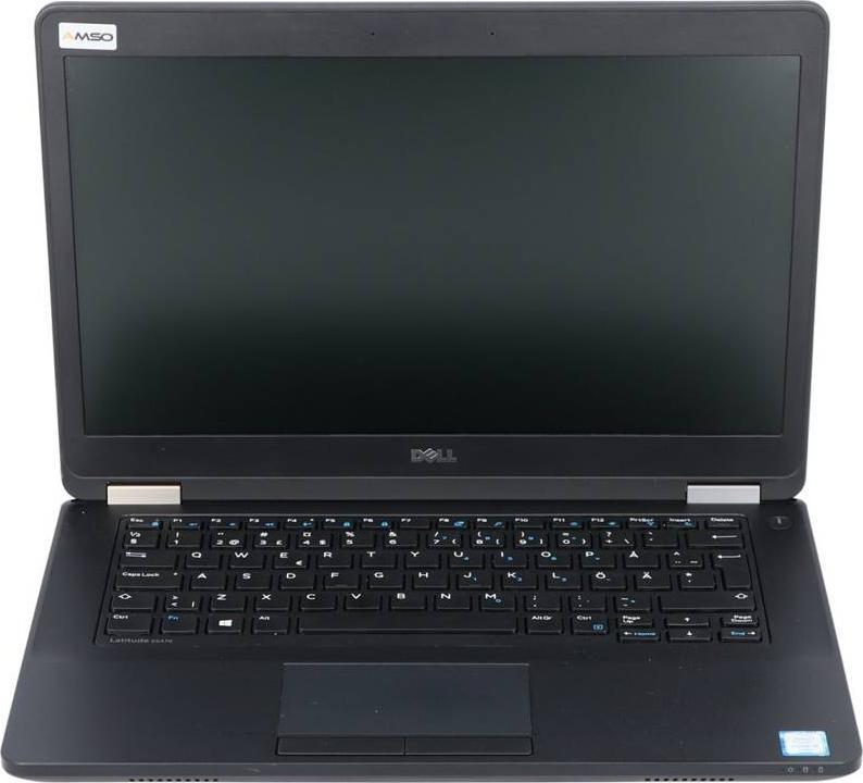 Laptop Dell Dell Latitude E5470 i5-6200U 8GB 240GB SSD 1366x768 Klasa A