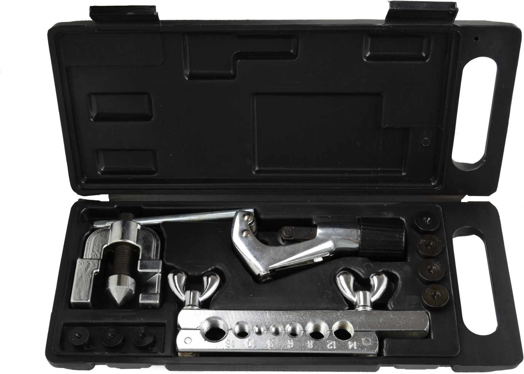 Geko zestaw do zarabiania przewodów hamulcowych + obcinak (G02722)