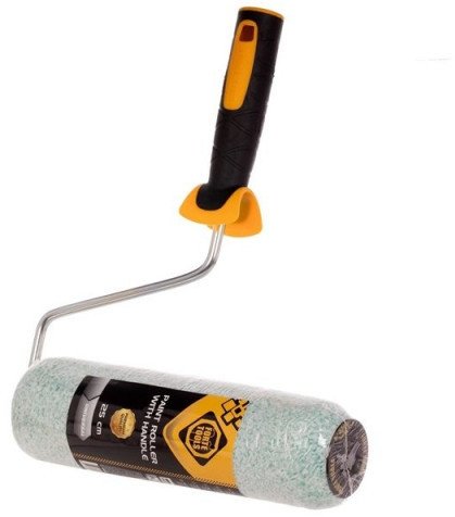 ROLLER MAXI 25CM 16MM C48 WITH HANDLE 2K