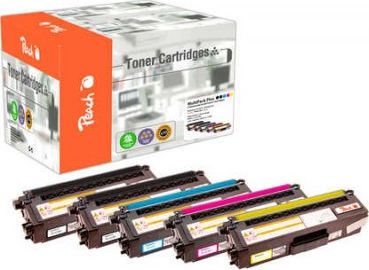 Toner Peach Zestaw CMYK (PT844)