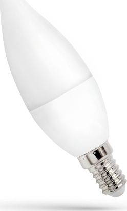 Spectrum LED Świecowa Deco E-14, 230V, 4W, WW (WOJ13046)