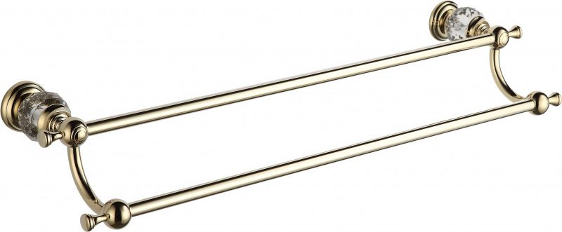 Mexen Drążek podwójny złoty