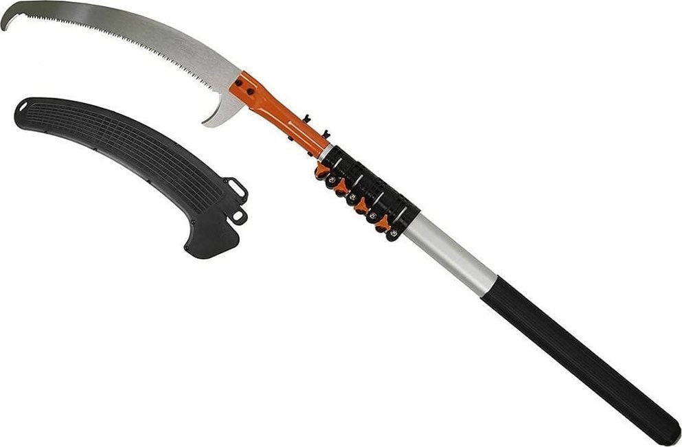 Bradas Piła z hakiem V-SERIES na teleskopowym trzonku 5,5m - ostrze 360mm