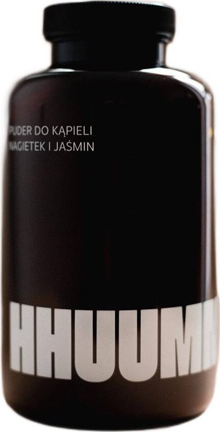 HHUUMM Puder do kąpieli nagietek i jaśmin 350g