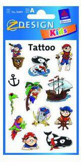 Tatuaże - Piraci (106474)