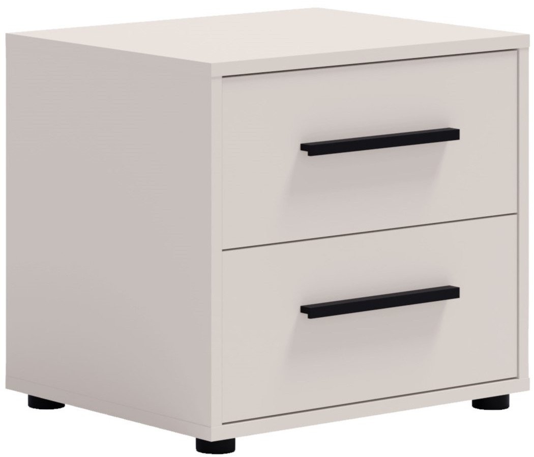 Stolik nocny Modena w kolorze kaszmir