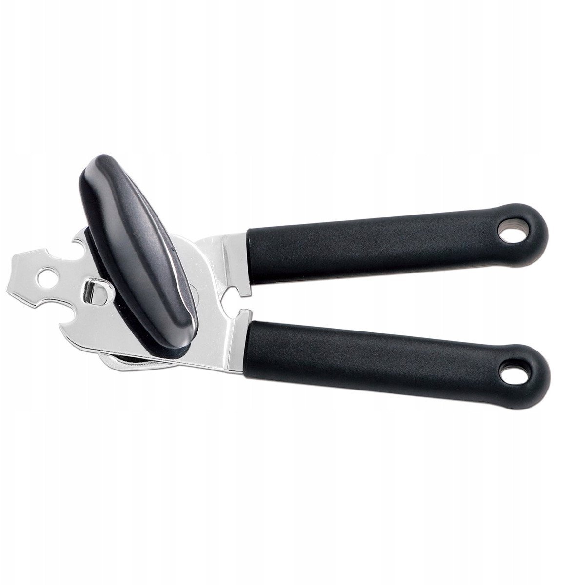 Otwieracz do konserw czarne uchwyty