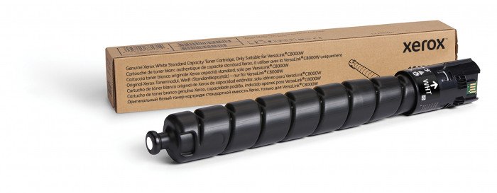Toner Xerox Toner White 5000 stron do VersaLink C800