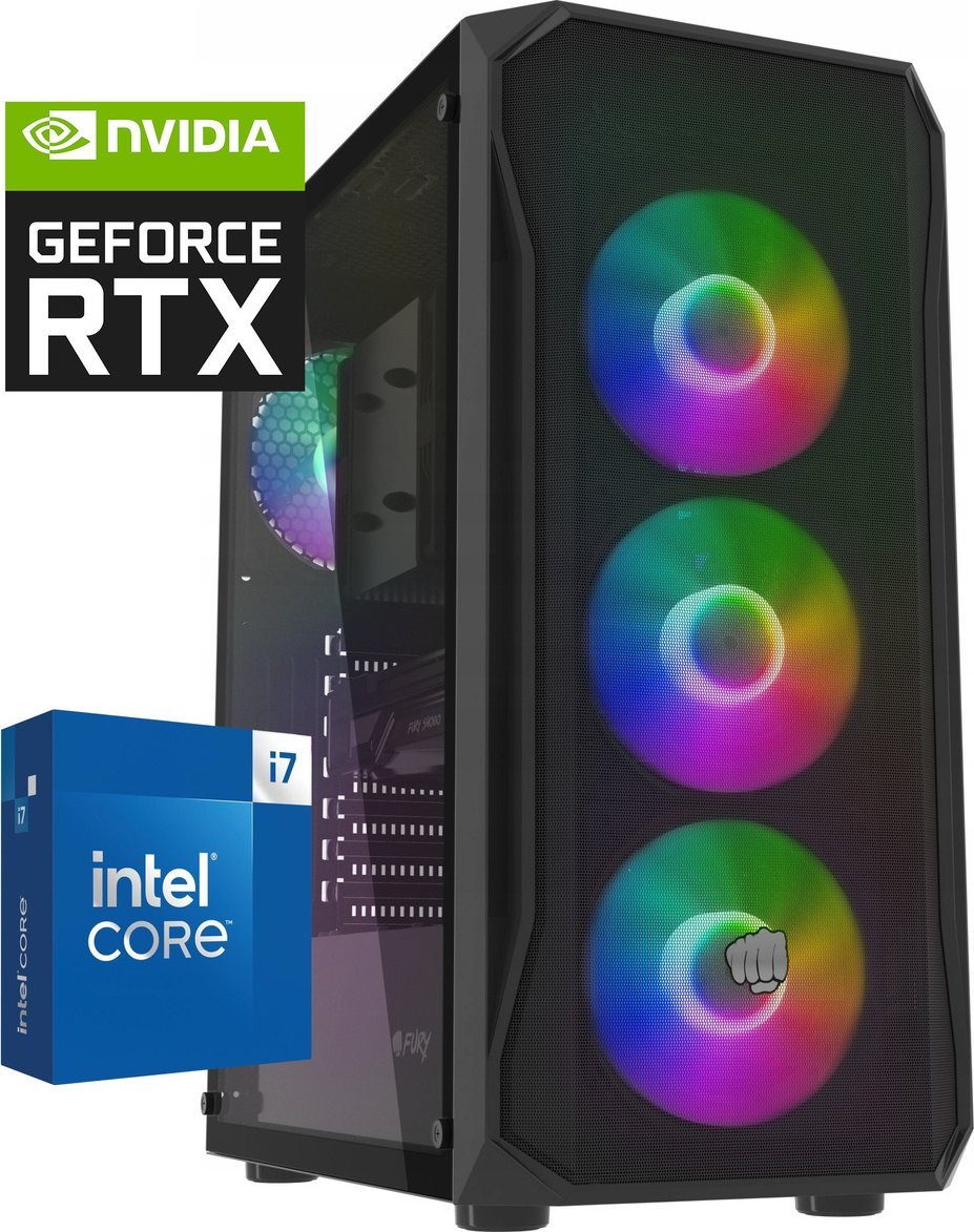 Komputer GER-POL KOMPUTER PC SHOBO 3770/4060/P16/S1 WINDOWS 10 PRO