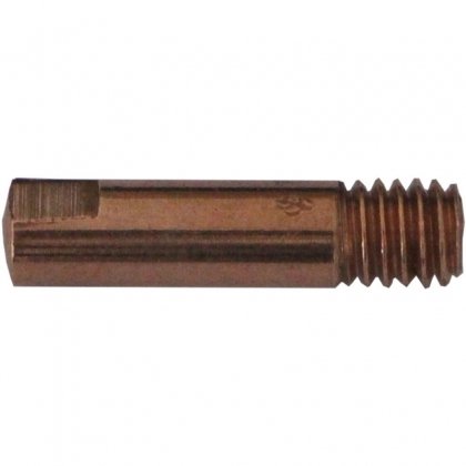 Dedra Końcówka prądowa MB13/15 1,0mm 10szt. (DES058)