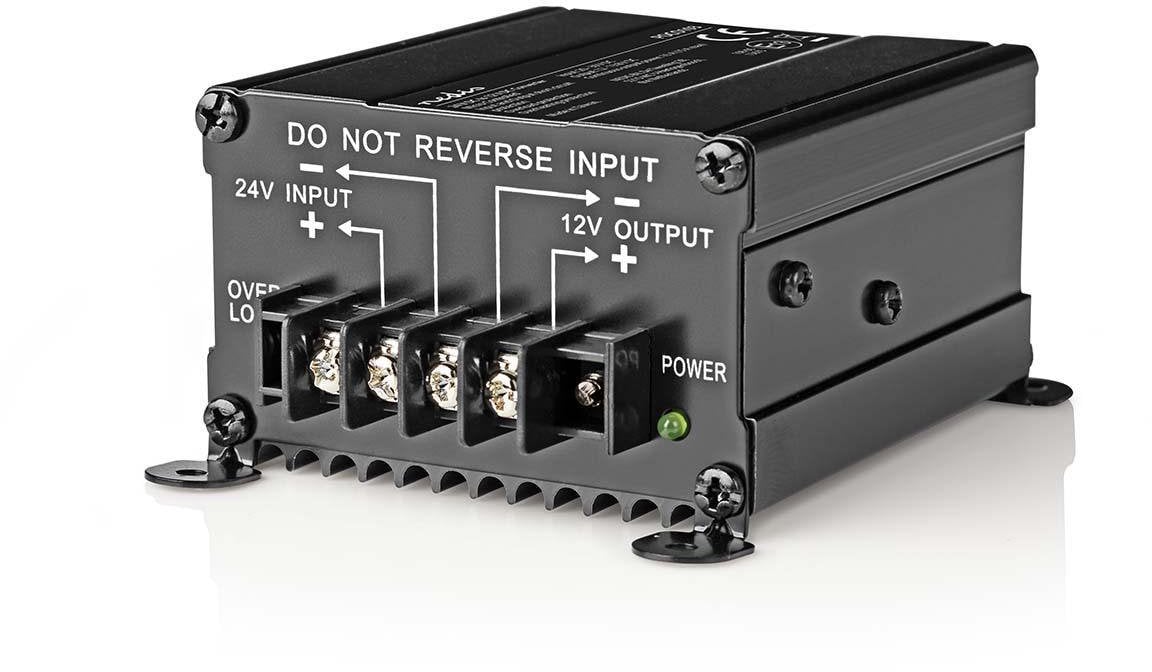 Nedis PRĄDNICA - KONWERTER NAPIĘCIA POCO 103