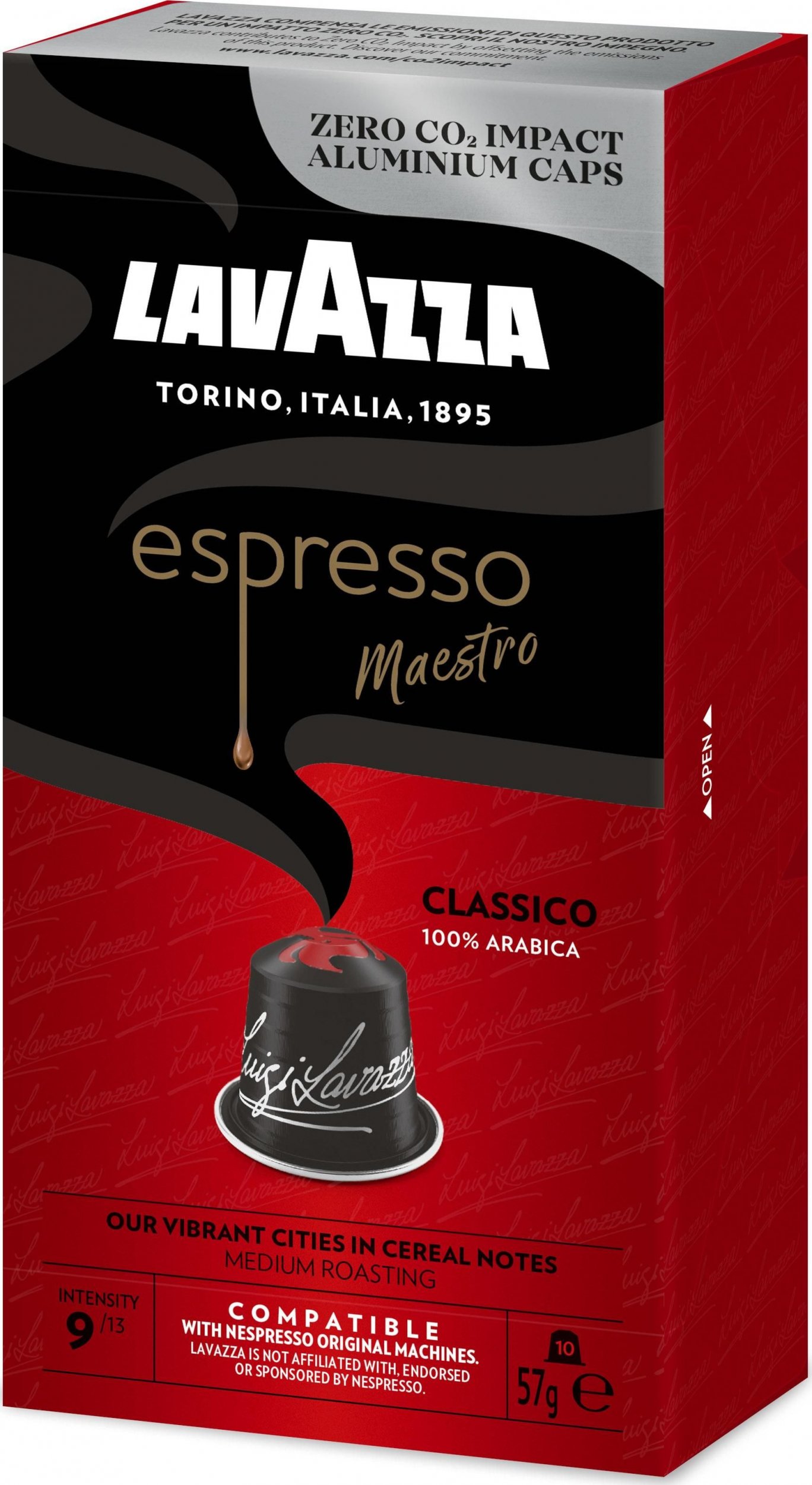 Lavazza LAVAZZA Espresso Classico do Nespresso 10 szt.
