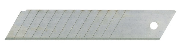 Vorel Ostrza łamane 25mm 5szt. (76214)