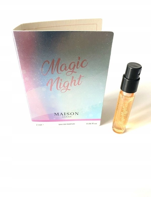 Magic Night Eau de Parfum 2ml