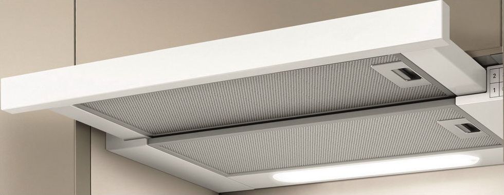 Okap Elica ELITE14 LUX WH/A/60