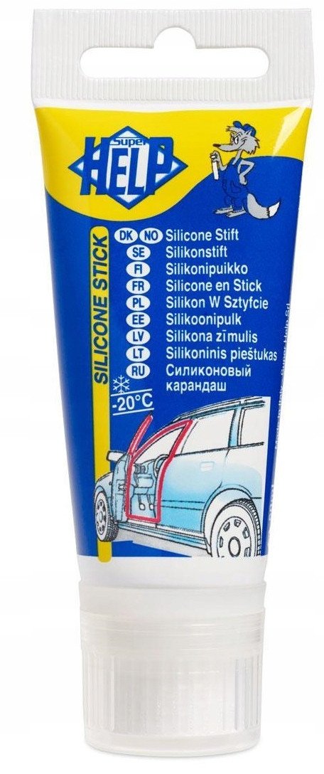 SUPER HELP SILICONE STICK 50ML