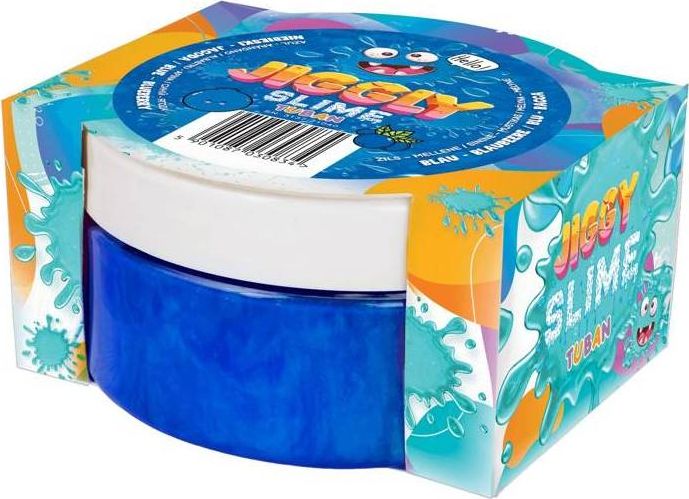 TUBAN Tuban Jiggly Slime zapach jagoda 200g