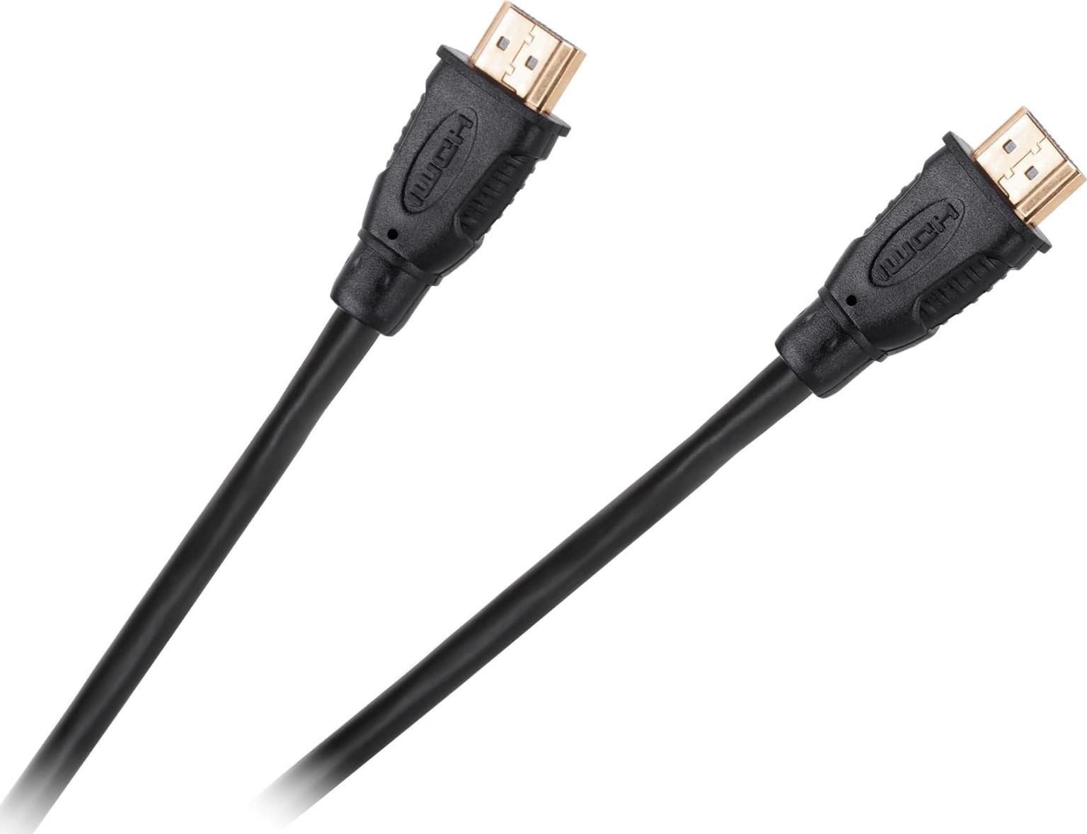Kabel Cabletech HDMI - HDMI 1.5m czarny (KPO4020-1.5)