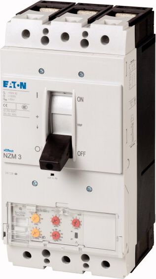 Eaton Wyłącznik mocy NZMN3-VE400 3P 400A BG3 selektywny 259132
