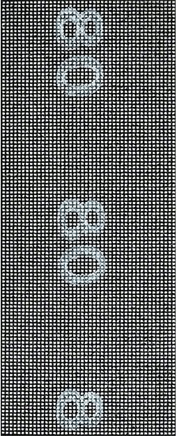 Sanding Sheet Screen